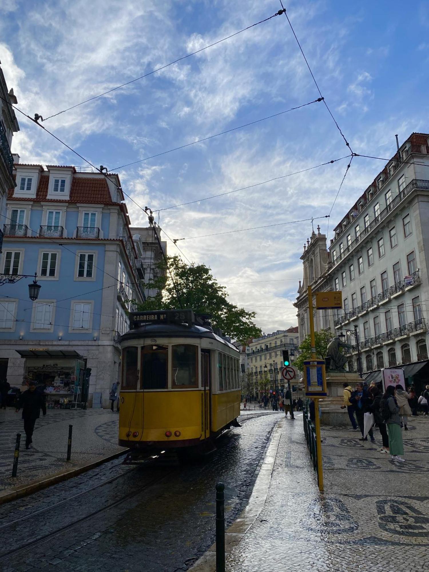 Lisbon City Center Dream'S Lisboa Exterior foto