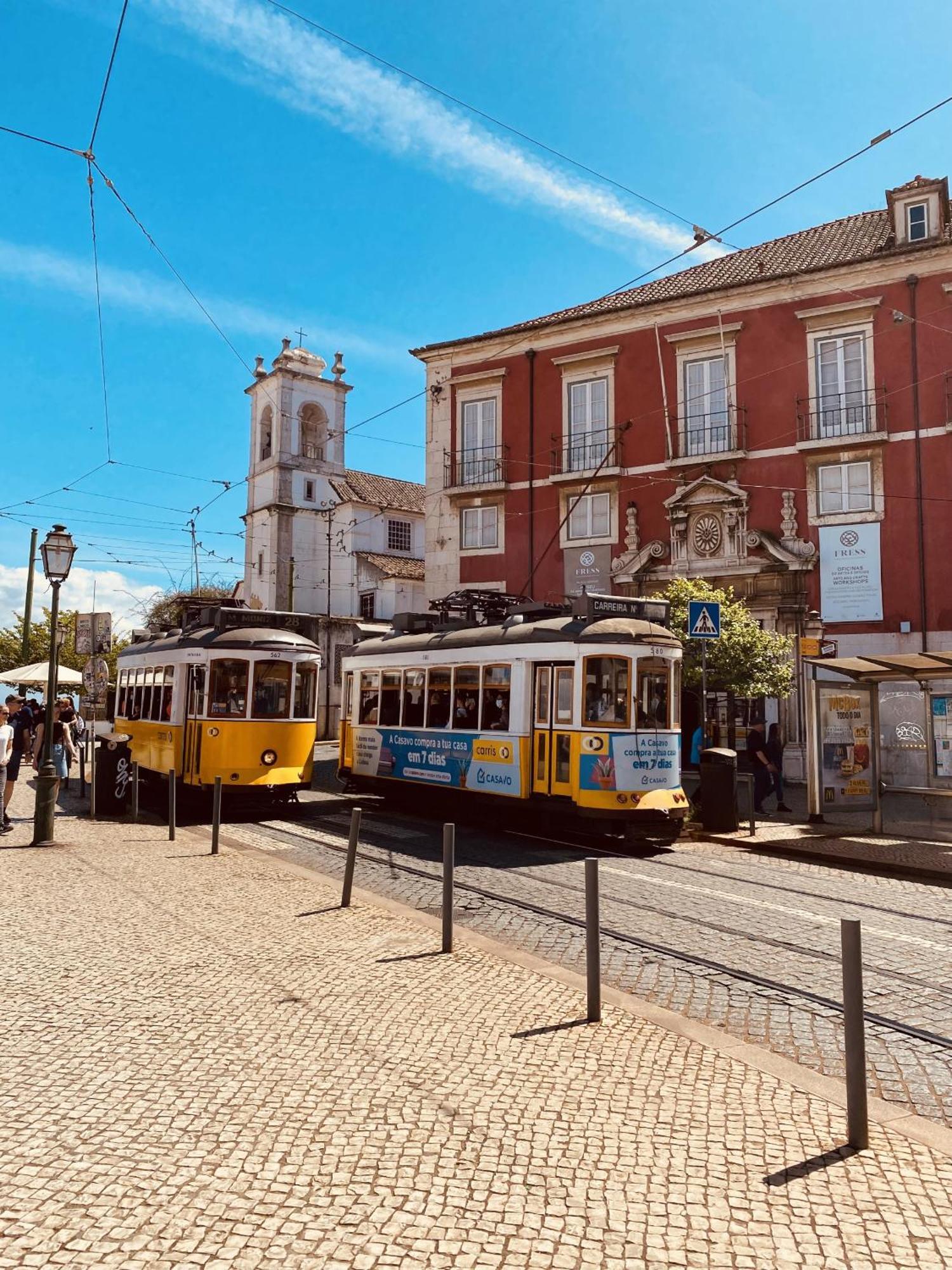 Lisbon City Center Dream'S Lisboa Exterior foto